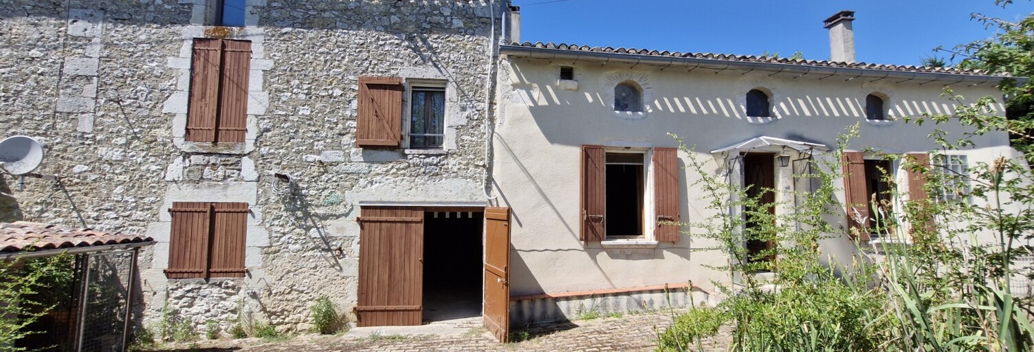 Maison 9 Pièces 128 m² à vendre à Saint-Aubin-de-Cadelech (24500)