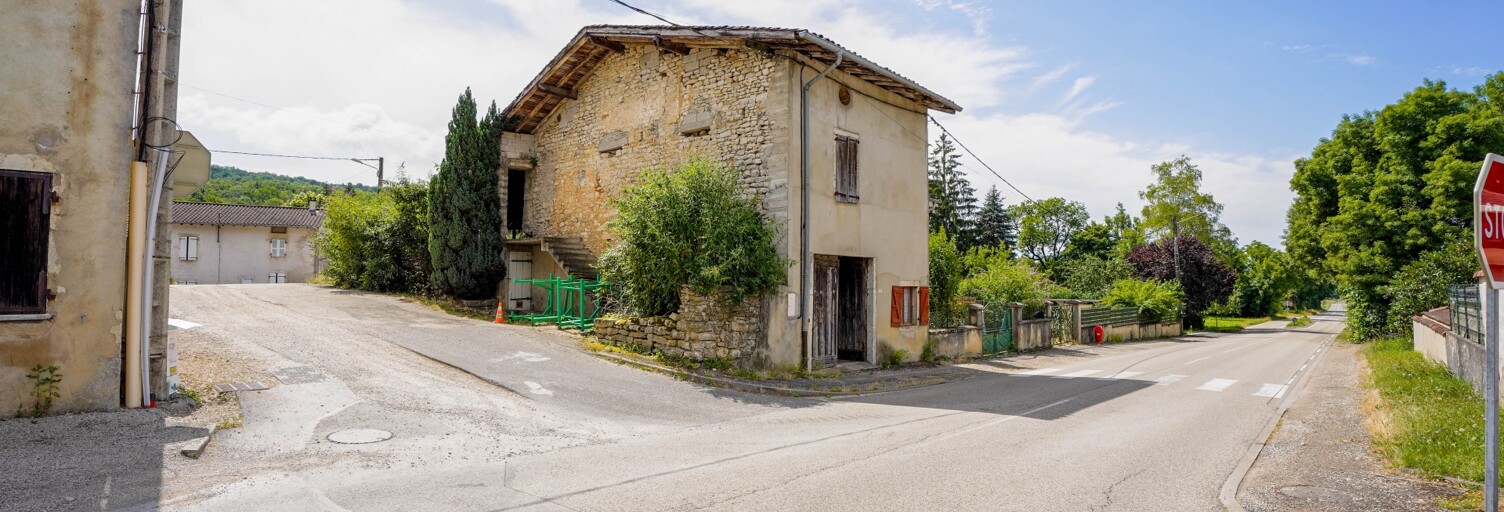 Maison 2 Pièces 100 m² à vendre à Val-Revermont (01370)