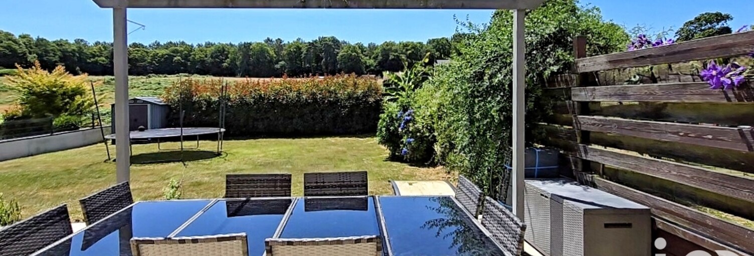 Maison 5 Pièces 91 m² à vendre à Sulniac (56250)