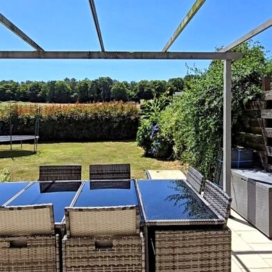 Maison 5 pièces 245000 €