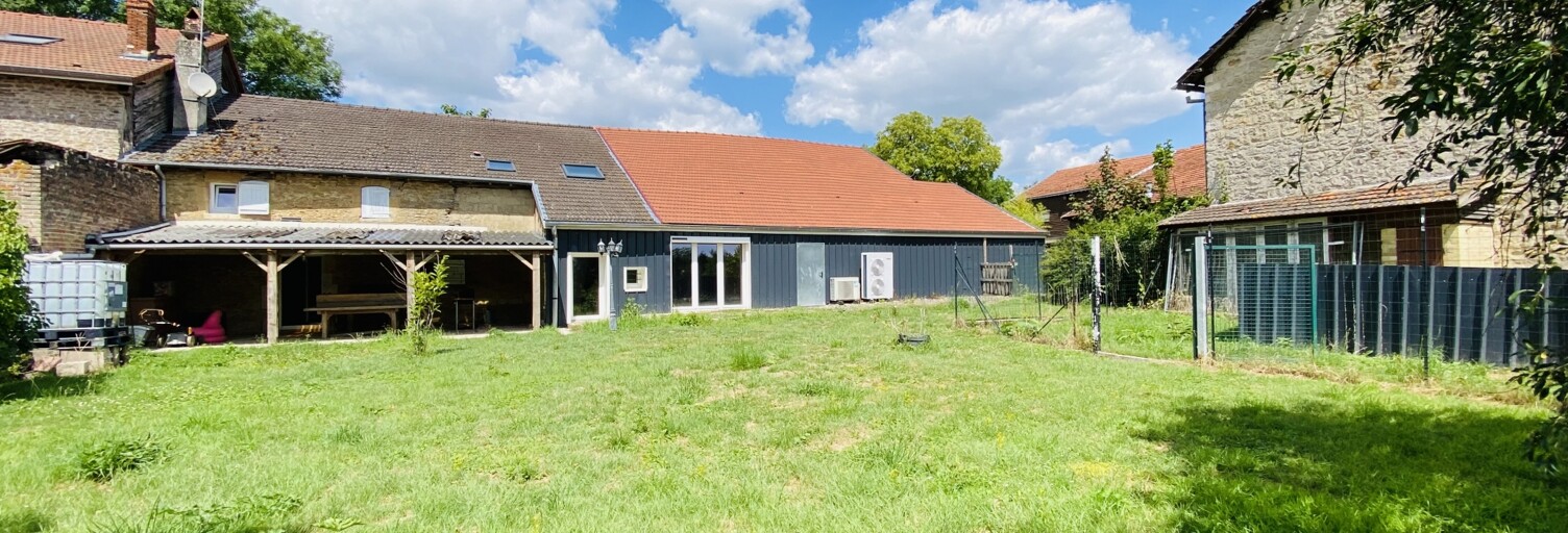 Maison 7 Pièces 277 m² à vendre à Alland'Huy-et-Sausseuil (08130)