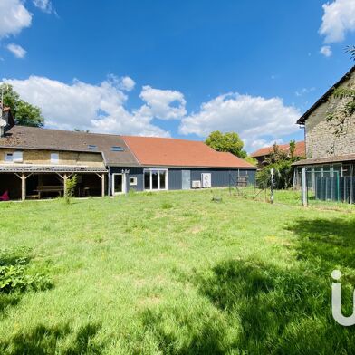 Maison 7 pièces 215000 €