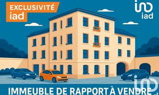 Immeuble  790 m² à vendre à L'Isle-Adam (95290)