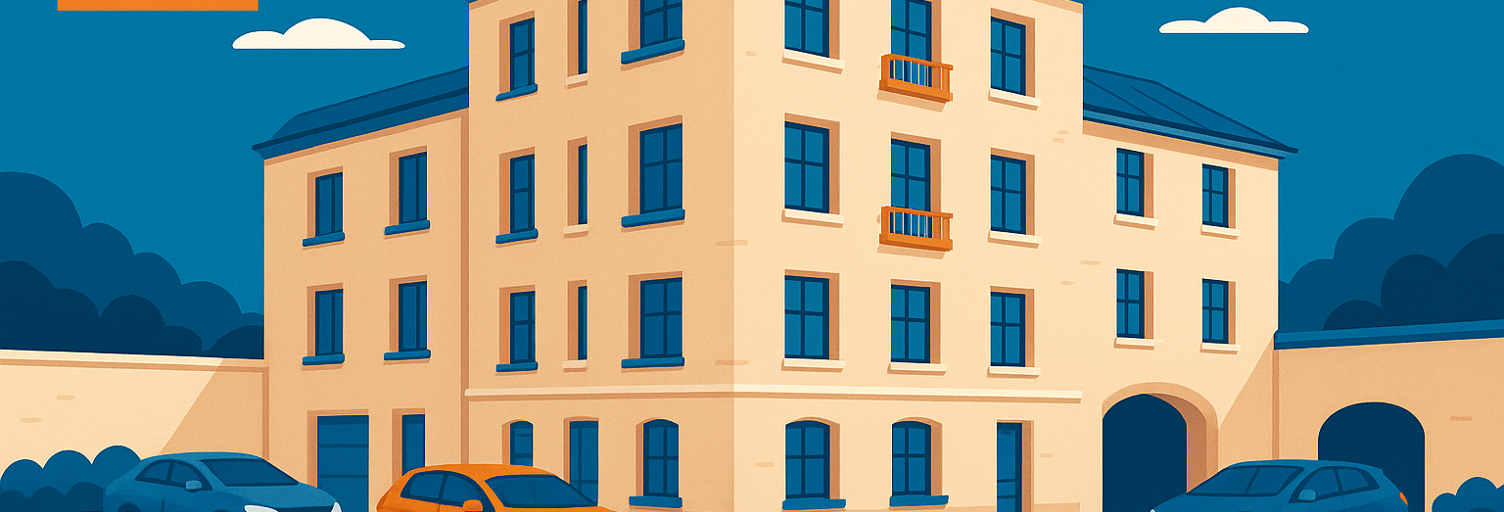 Immeuble  790 m² à vendre à L'Isle-Adam (95290)