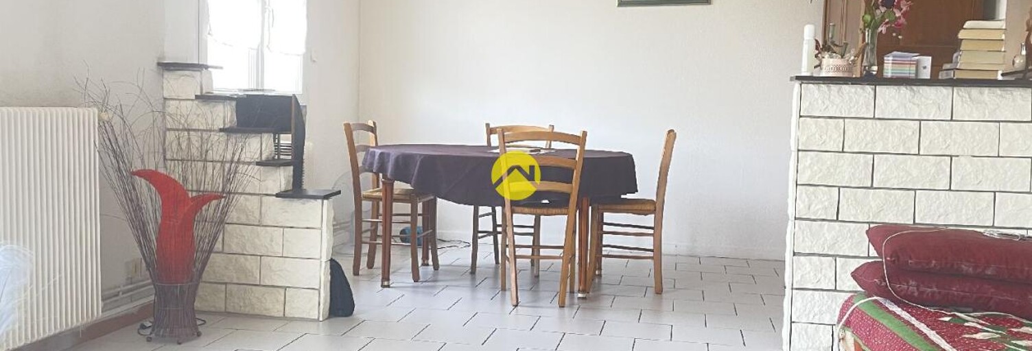 Maison 4 Pièces 86 m² à vendre à Bourges (18000)