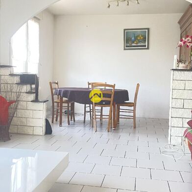 Maison 4 pièces 119900 €