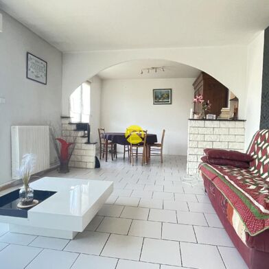 Maison 4 pièces 119900 €