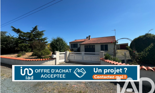Maison 3 Pièces 90 m² à vendre à Puy-de-Serre (85240)