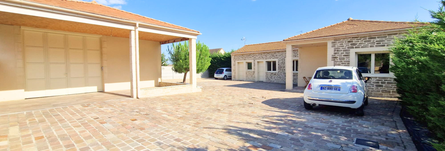 Maison 4 Pièces 90 m² à vendre à Gargenville (78440)