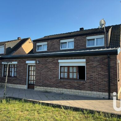 Maison 7 pièces 187000 €