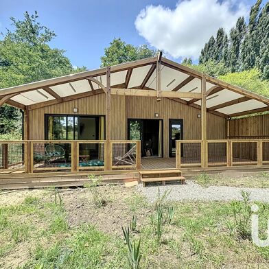 Maison 4 pièces 223000 €