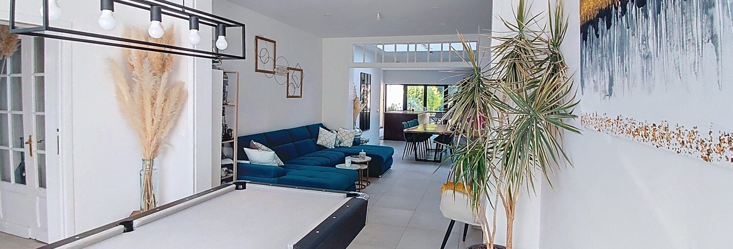 Maison 5 Pièces 158 m² à vendre à Lille (59260)