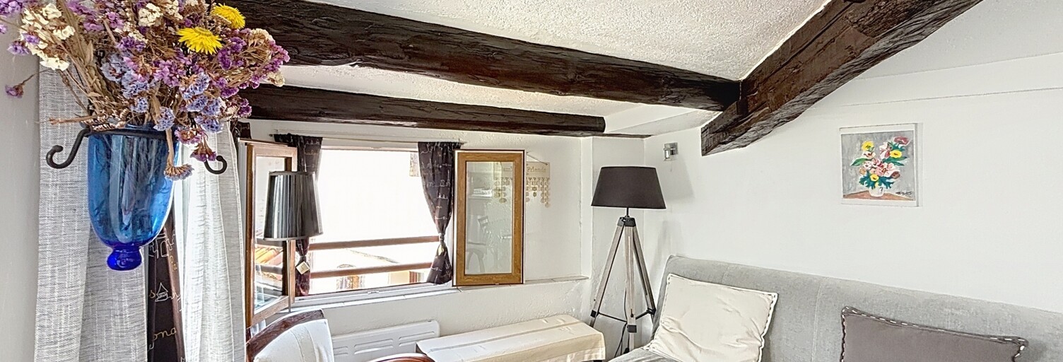 Appartement 3 Pièces 36 m² à vendre à Agde (34300)