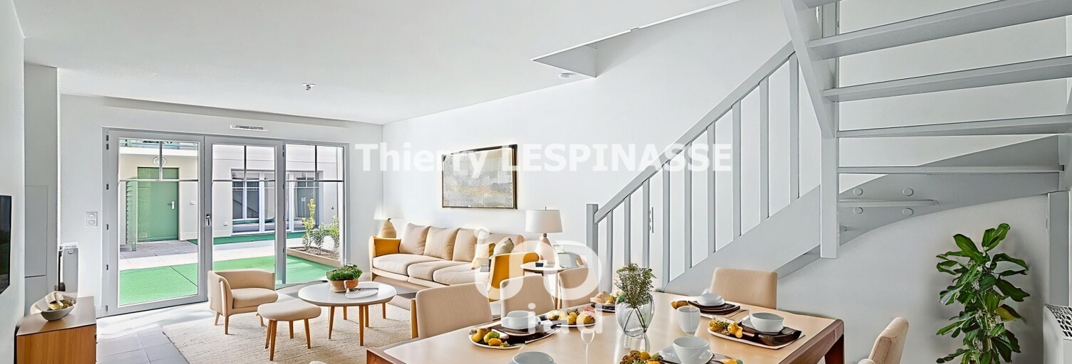 Appartement 3 Pièces 75 m² à vendre à Arcachon (33120)