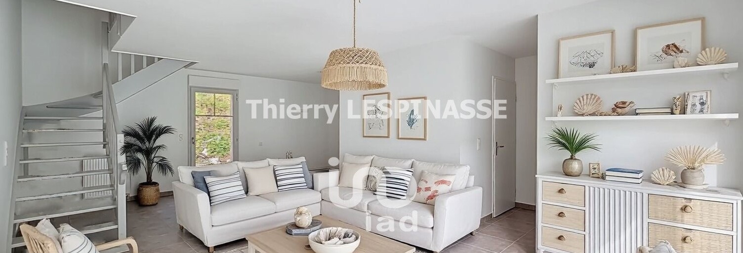 Appartement 3 Pièces 75 m² à vendre à Arcachon (33120)