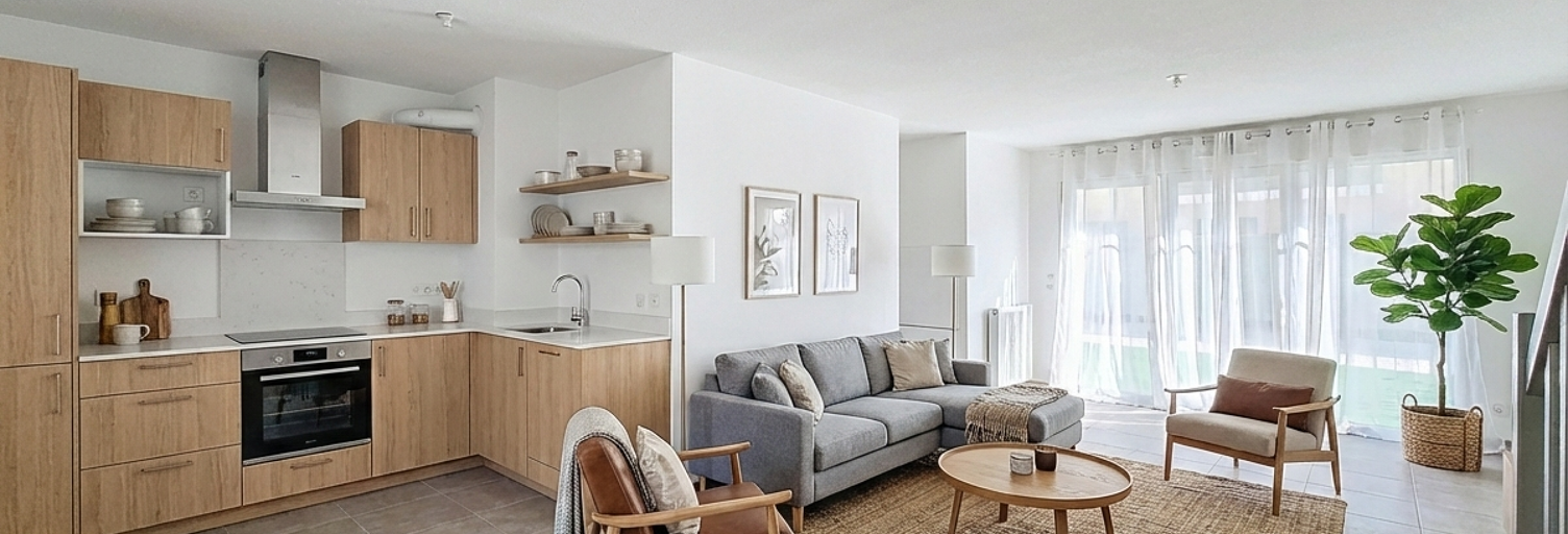 Appartement 3 Pièces 75 m² à vendre à Arcachon (33120)