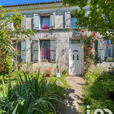 Maison 5 pièces 172000 €