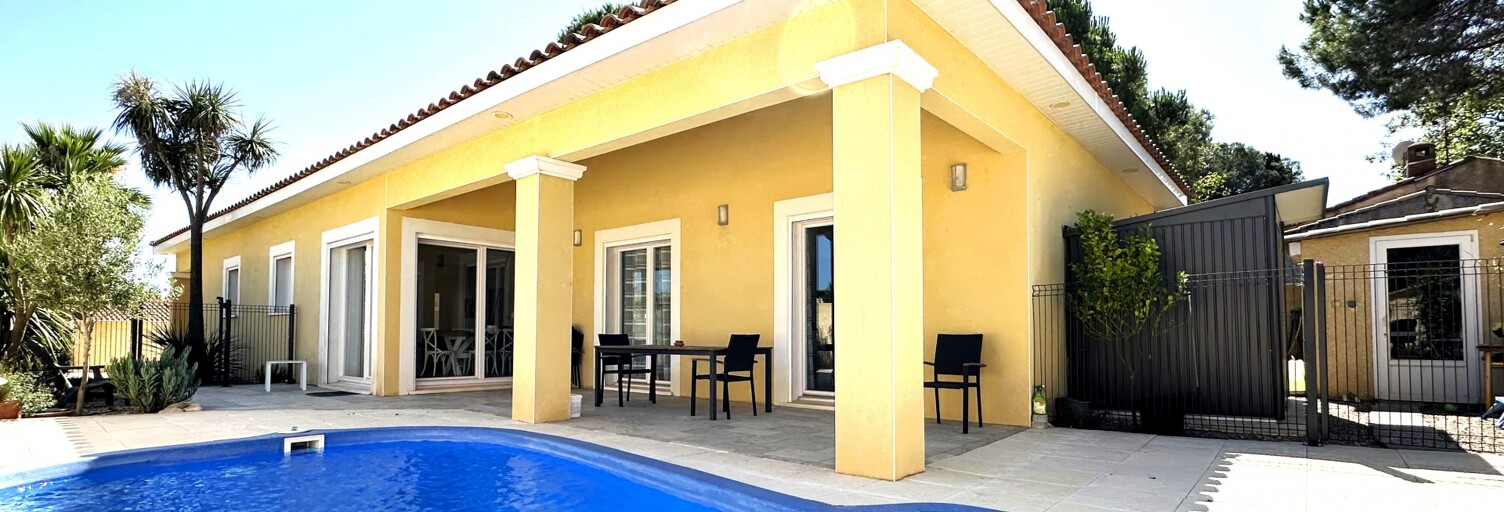 Maison 4 Pièces 127 m² à vendre à Cers (34420)