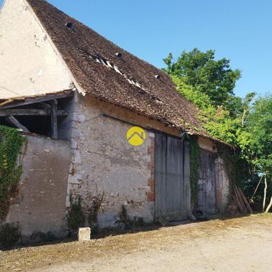 Maison 3 pièces 57500 €