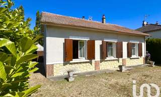 Maison 4 Pièces 74 m² à vendre à Clémont (18410)