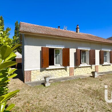 Maison 4 pièces 66500 €