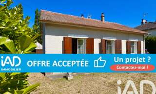 Maison 4 Pièces 74 m² à vendre à Clémont (18410)