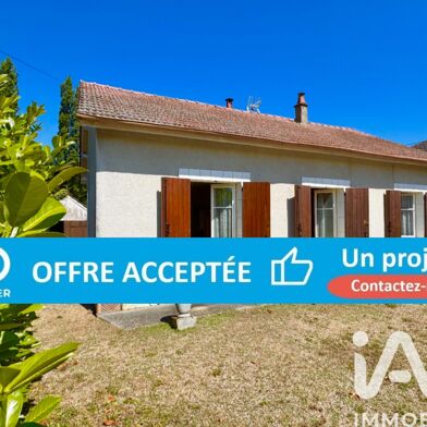 Maison 4 pièces 56000 €