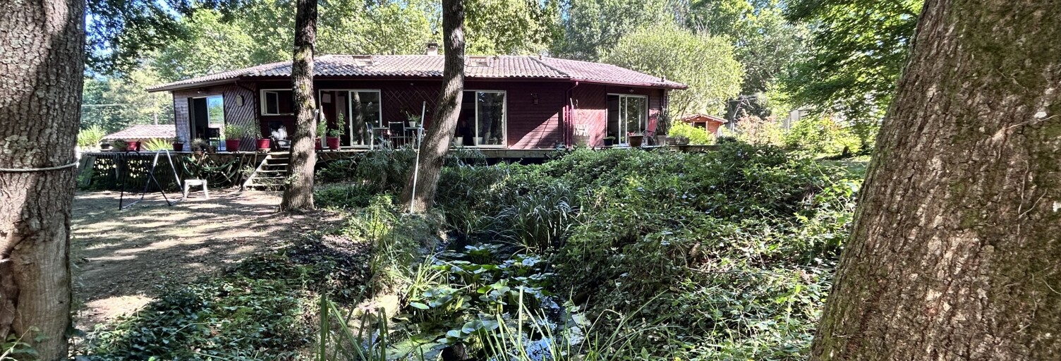 Maison 5 Pièces 125 m² à vendre à Sort-en-Chalosse (40180)