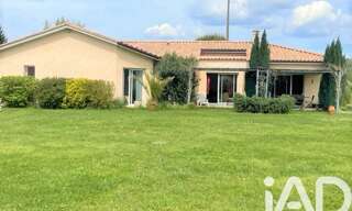 Maison 5 Pièces 130 m² à vendre à Varennes (24150)