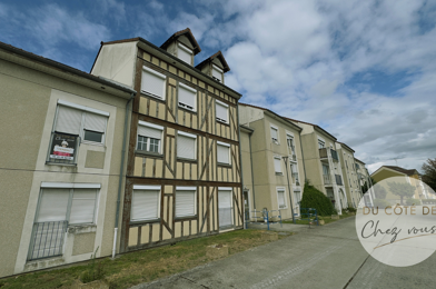 Appartement 4 pièces 119000 €