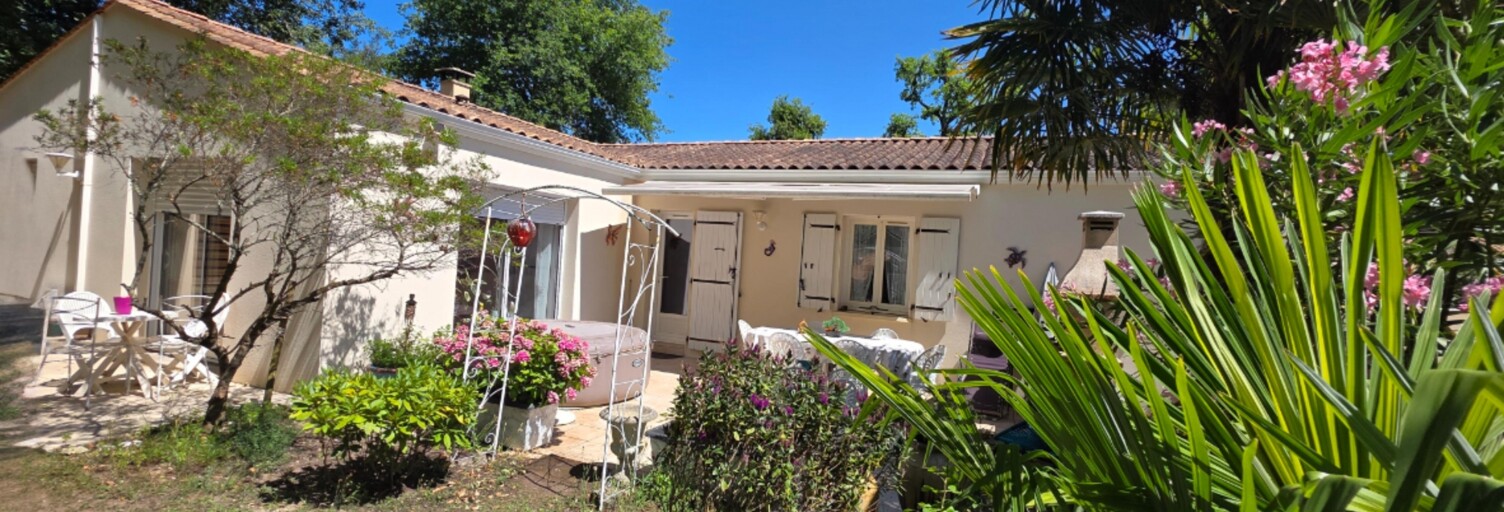 Maison 5 Pièces 124 m² à vendre à La Tremblade (17390)