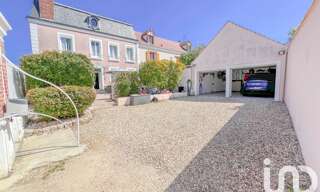 Maison 8 Pièces 220 m² à vendre à Nanteuil-lès-Meaux (77100)