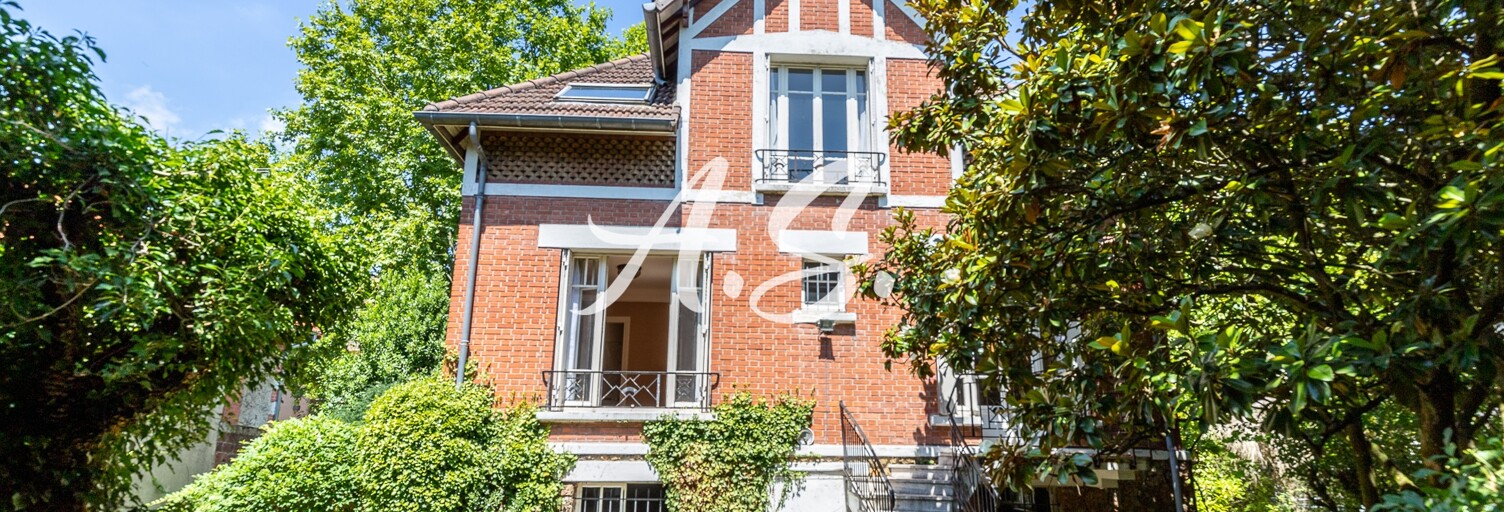 Maison 6 Pièces 148 m² à vendre à Sceaux (92330)