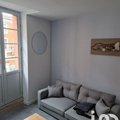 Appartement 2 pièces 110000 €