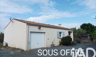 Maison 4 Pièces 95 m² à vendre à Saint-Sulpice-d'Arnoult (17250)