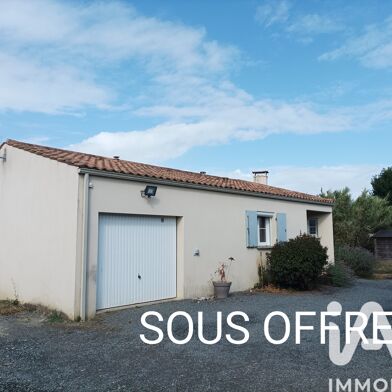 Maison 4 pièces 215000 €