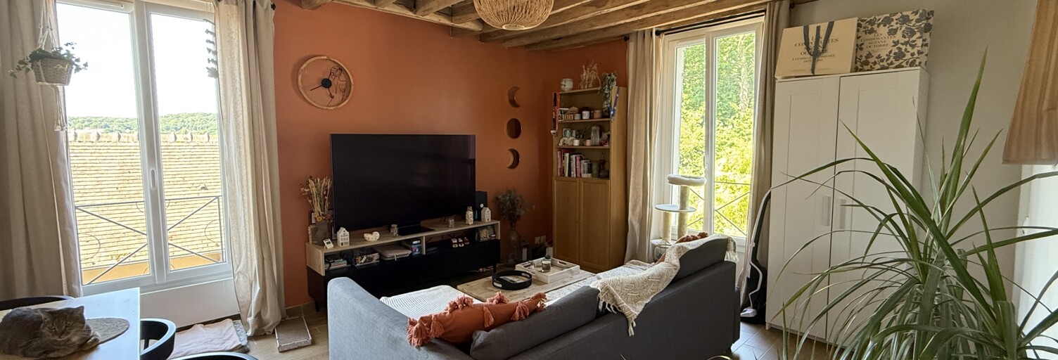 Appartement 2 Pièces 41 m² à vendre à Linas (91310)