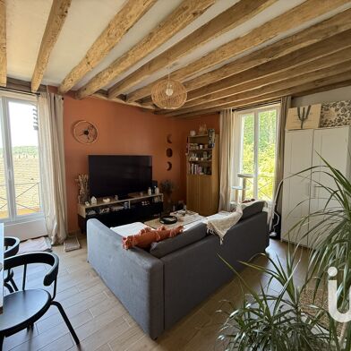 Appartement 2 pièces 155000 €