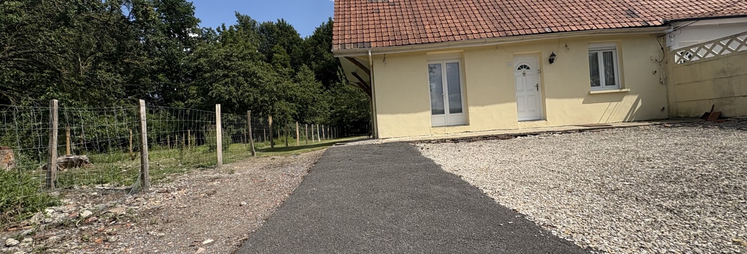 Maison 4 Pièces 80 m² à vendre à Magnicourt-en-Comte (62127)