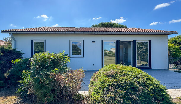 Villa / Maison 4 pièces  à vendre Saint-Palais-sur-Mer 17420