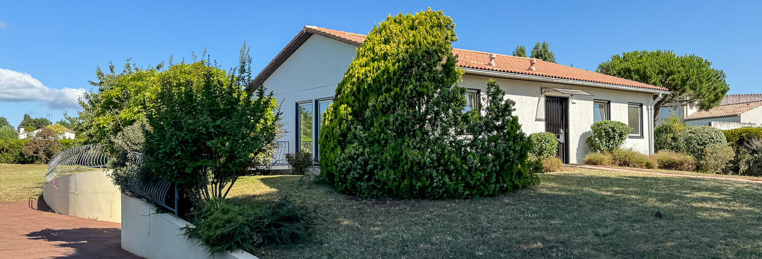 Maison 4 Pièces 101 m² à vendre à Saint-Palais-sur-Mer (17420)