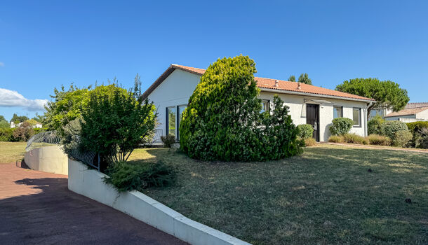 Villa / Maison 4 pièces  à vendre Saint-Palais-sur-Mer 17420