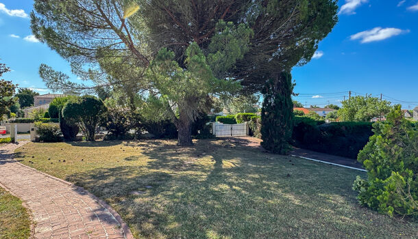 Villa / Maison 4 pièces  à vendre Saint-Palais-sur-Mer 17420