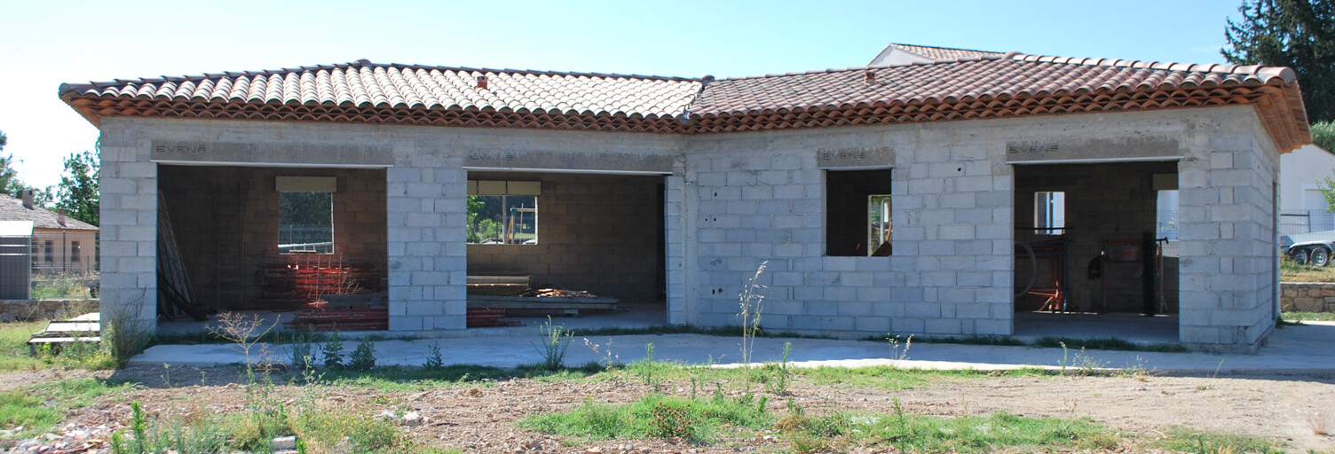 Maison 4 Pièces 124 m² à vendre à Villecroze (83690)