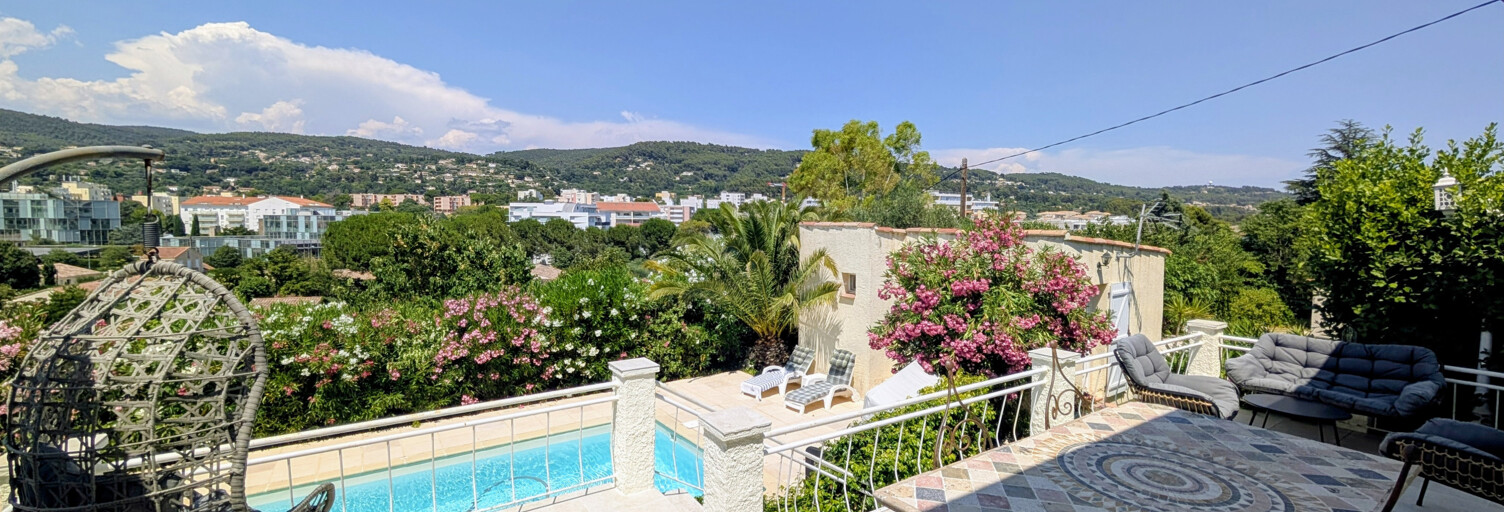 Maison 4 Pièces 74 m² à vendre à Draguignan (83300)