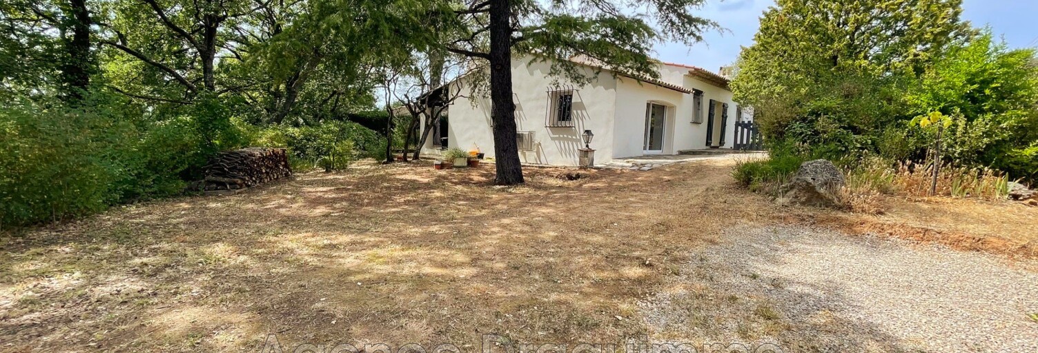 Maison 4 Pièces 102 m² à vendre à Draguignan (83300)