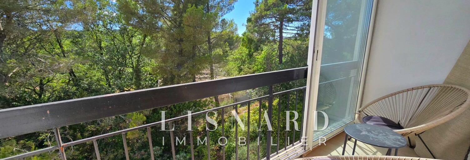 Appartement 3 Pièces 63 m² à vendre à Vallauris (06220)