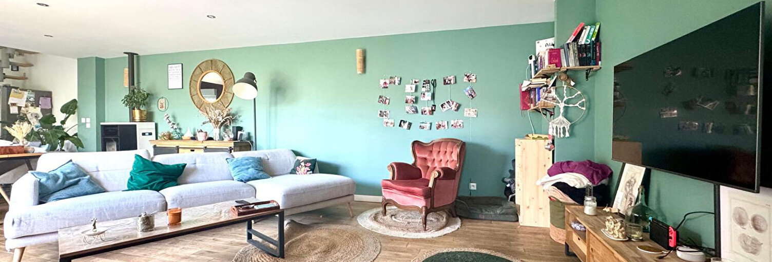 Maison 4 Pièces 110 m² à vendre à Avelin (59710)