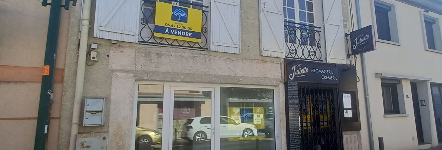 Commerce 7 Pièces 162 m² à vendre à Blagnac (31700)