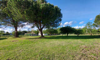 Terrain  1580 m² à vendre à Montaigut-sur-Save (31530)